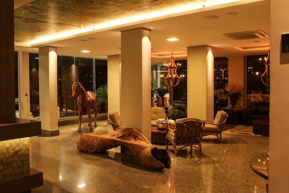 Amazon Plaza Hotel Cuiabá Exterior foto